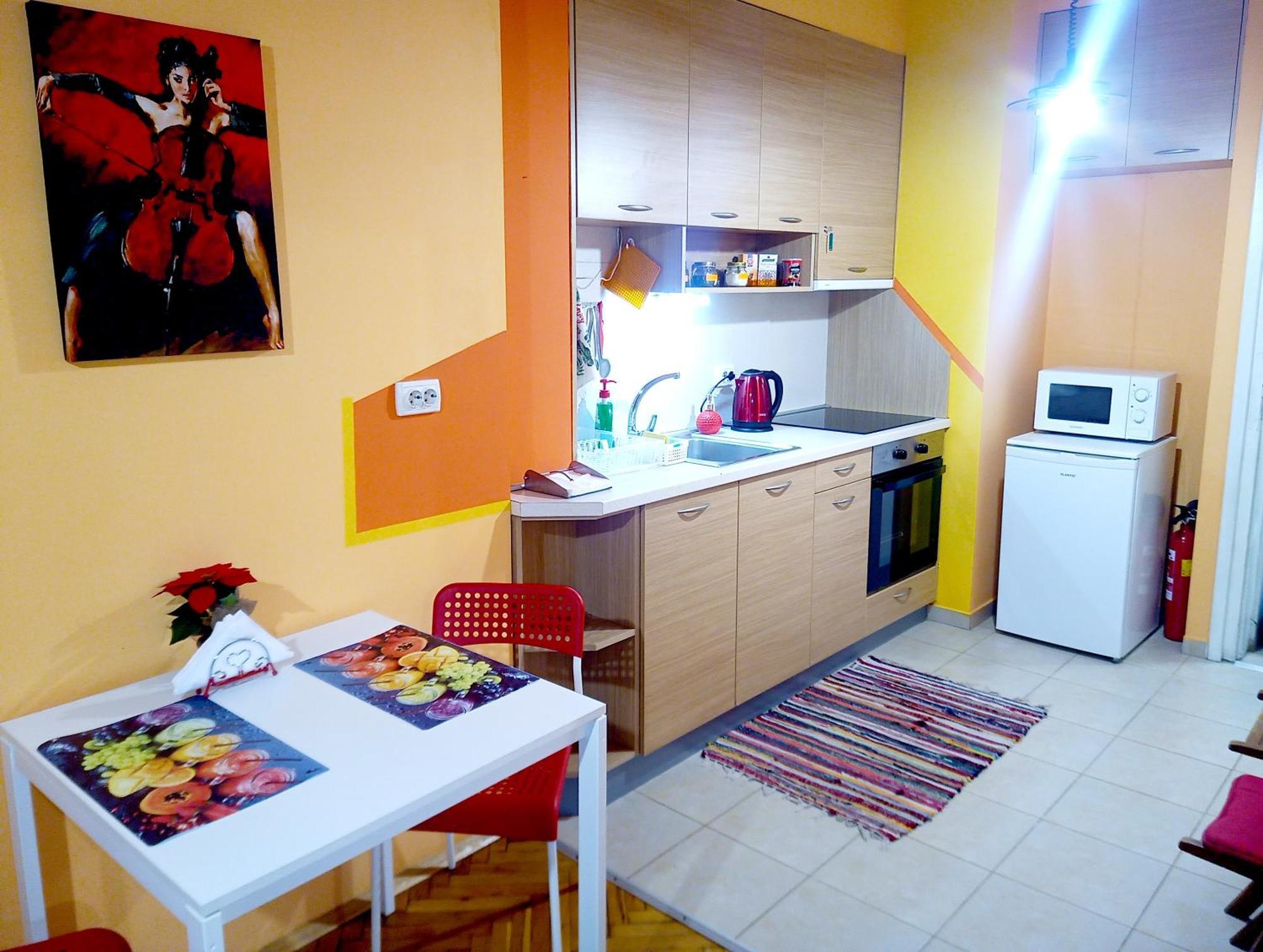 "Maria Luisa" - Top Center Apartment Sofia Exterior foto